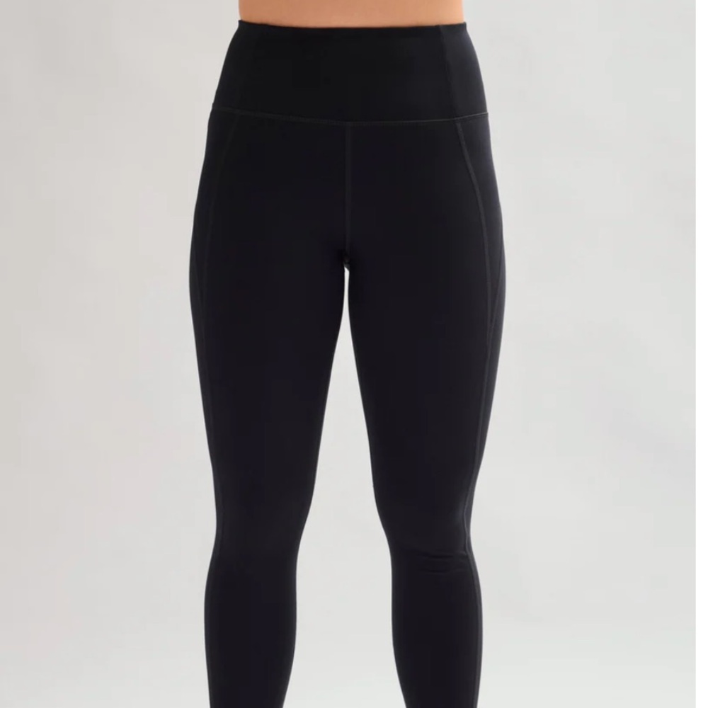 Girlfriend Collective Compressive High Rise Leggings
